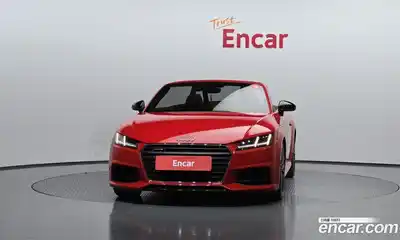 Audi TT 2016 2.0 гидро в Москве № 163116, миниатюра 3
