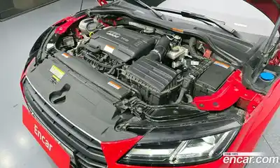 Audi TT 2016 2.0 гидро в Москве № 163116, миниатюра 6