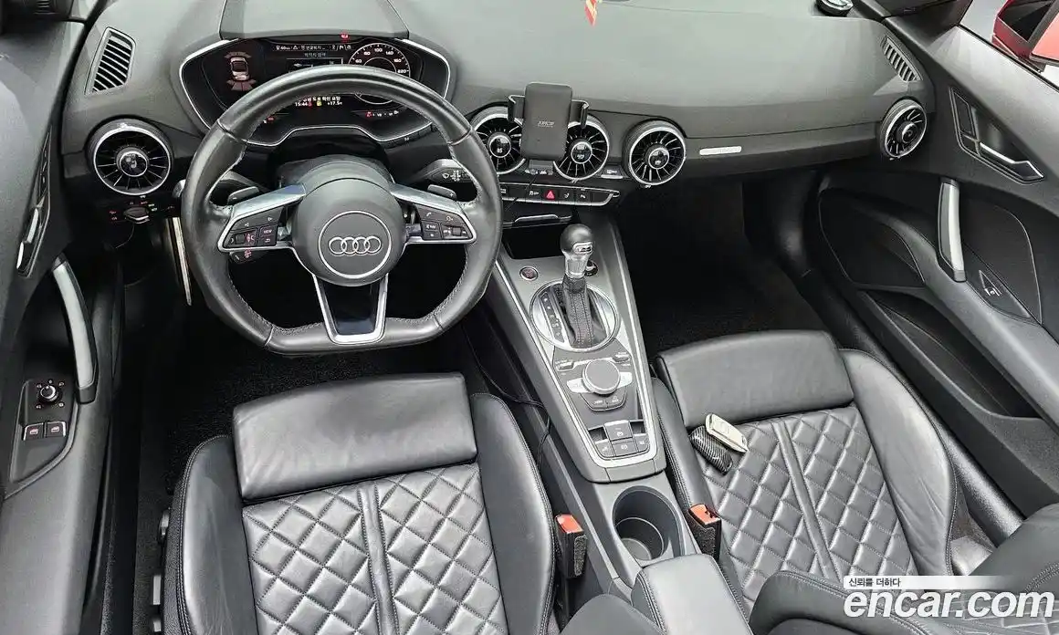 Audi TT 2016 2.0 гидро в Москве № 163116, фото 7