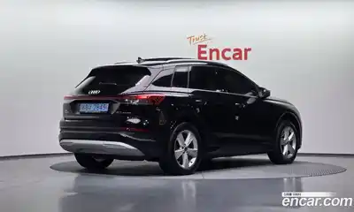 Audi Q4 e-tron, 2022