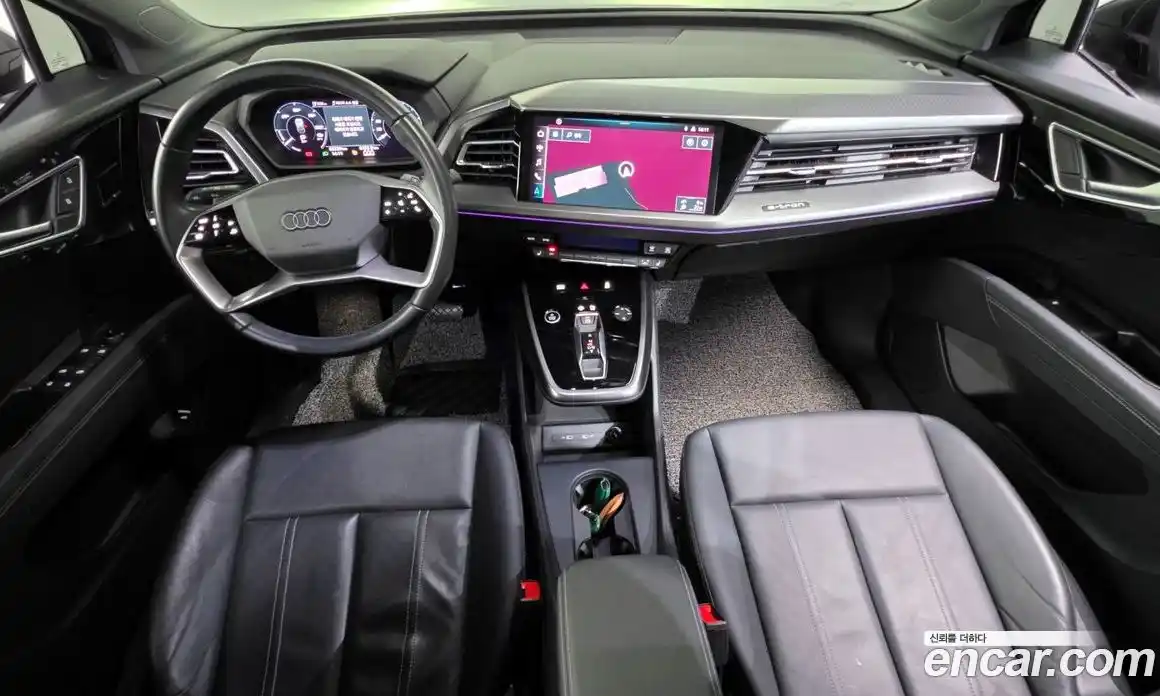 Audi Q4 e-tron 2022 0.2 гидро в Москве № 163137, фото 6