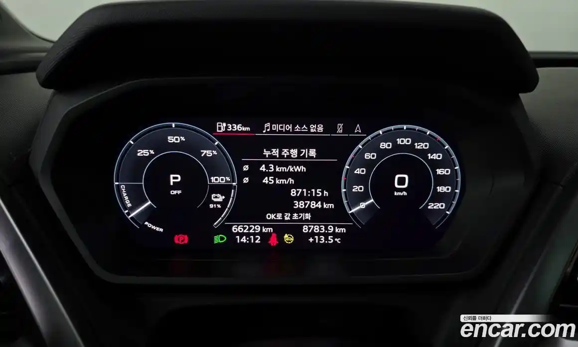 Audi Q4 e-tron 2022 0.2 гидро в Москве № 163137, фото 7