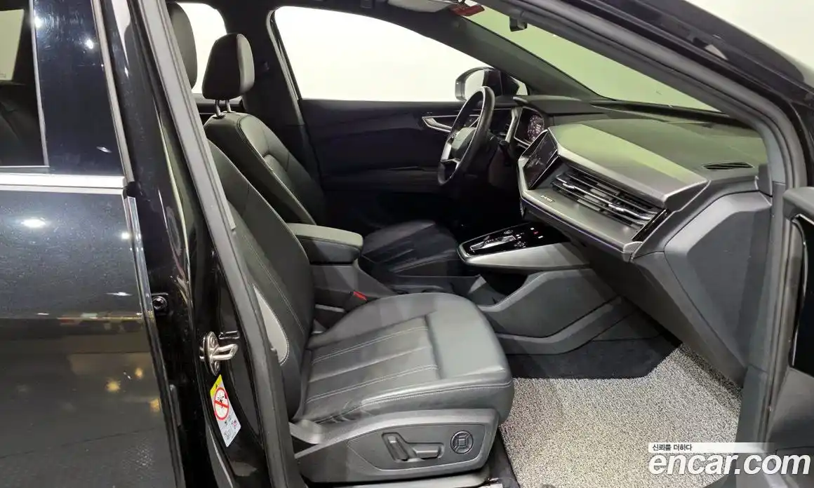 Audi Q4 e-tron 2022 0.2 гидро в Москве № 163137, фото 10