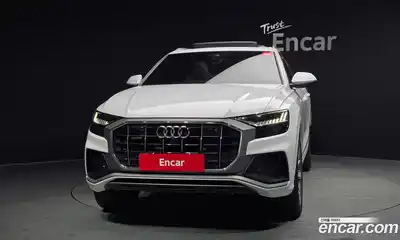 Audi Q8 2022 3.0 гидро в Москве № 163246, миниатюра 3