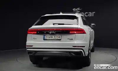 Audi Q8 2022 3.0 гидро в Москве № 163246, миниатюра 4