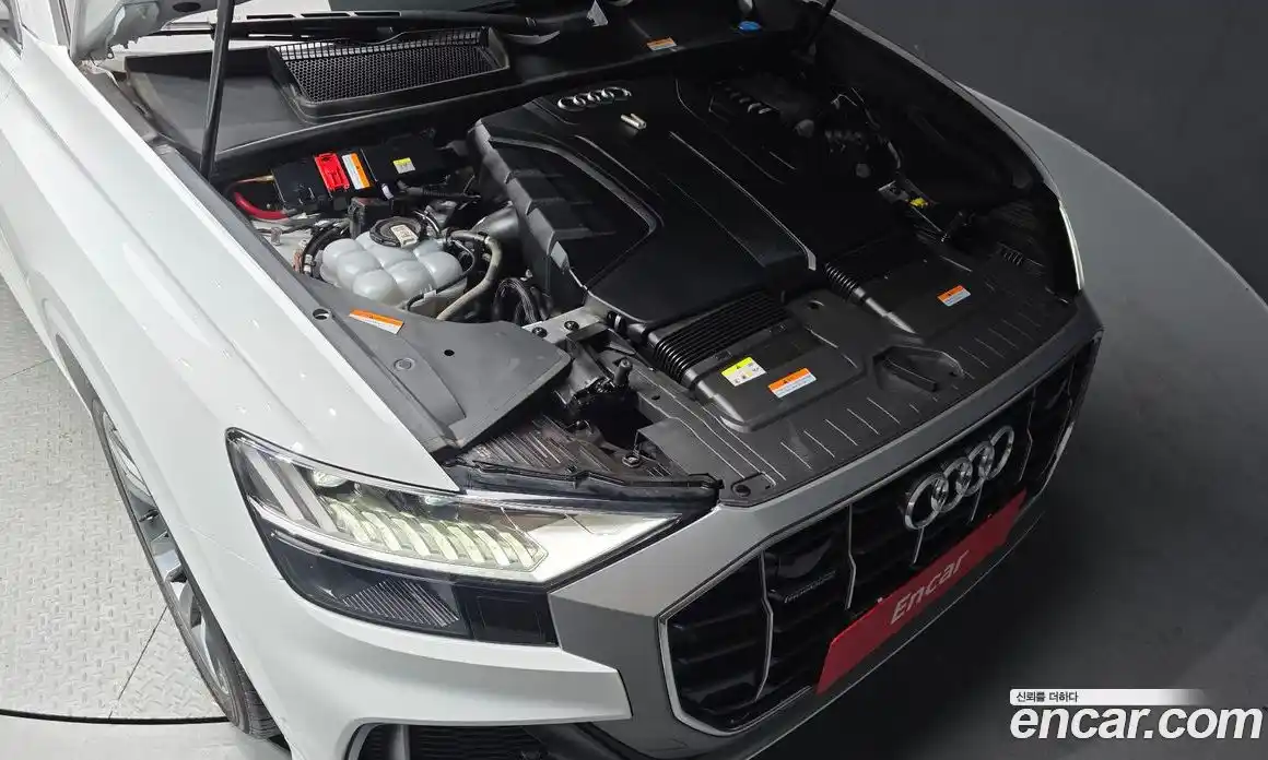 Audi Q8 2022 3.0 гидро в Москве № 163246, фото 6