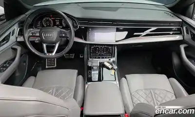 Audi Q8 2022 3.0 гидро в Москве № 163246, миниатюра 7