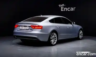 Audi A5 2015 2.0 гидро в Москве № 163351, миниатюра 2