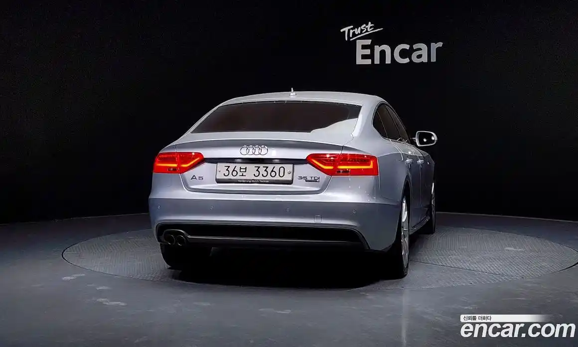 Audi A5 2015 2.0 гидро в Москве № 163351, фото 4