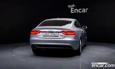 Audi A5 2015 2.0 гидро в Москве № 163351, миниатюра 4