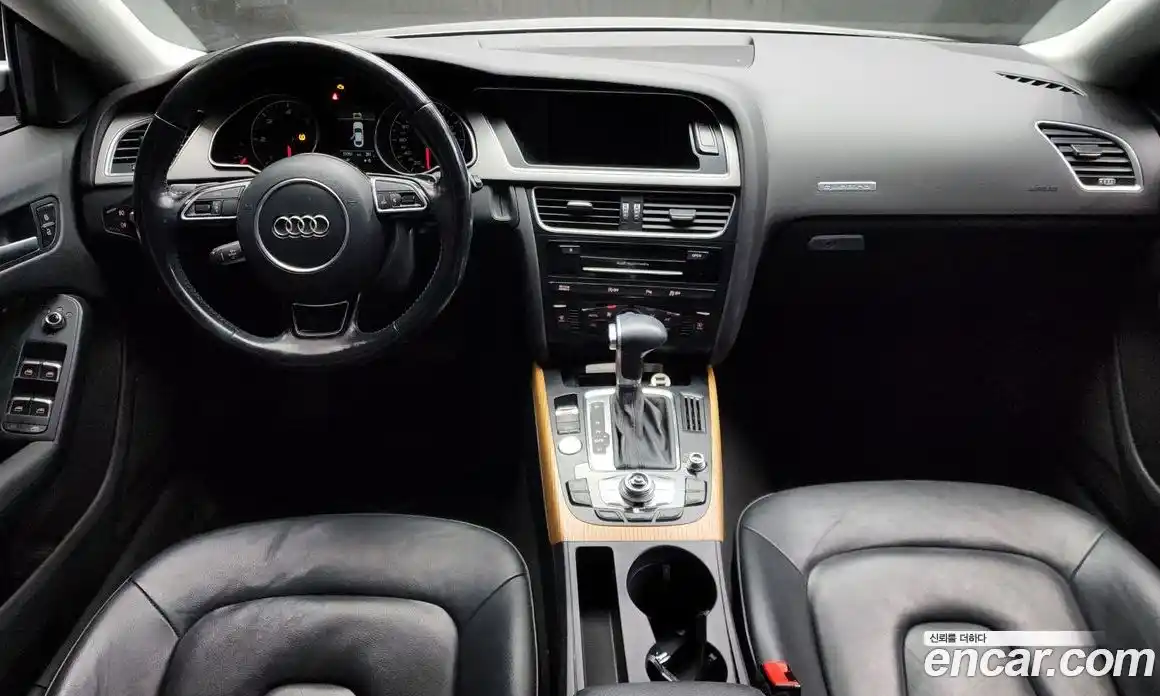 Audi A5 2015 2.0 гидро в Москве № 163351, фото 7