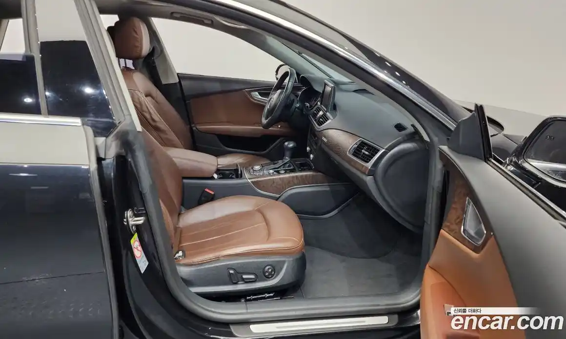 Audi A7 2013 3.0 гидро в Москве № 163427, фото 11