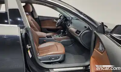 Audi A7 2013 3.0 гидро в Москве № 163427, миниатюра 11