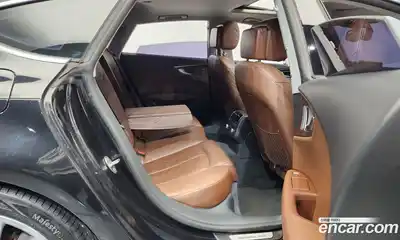 Audi A7 2013 3.0 гидро в Москве № 163427, миниатюра 12