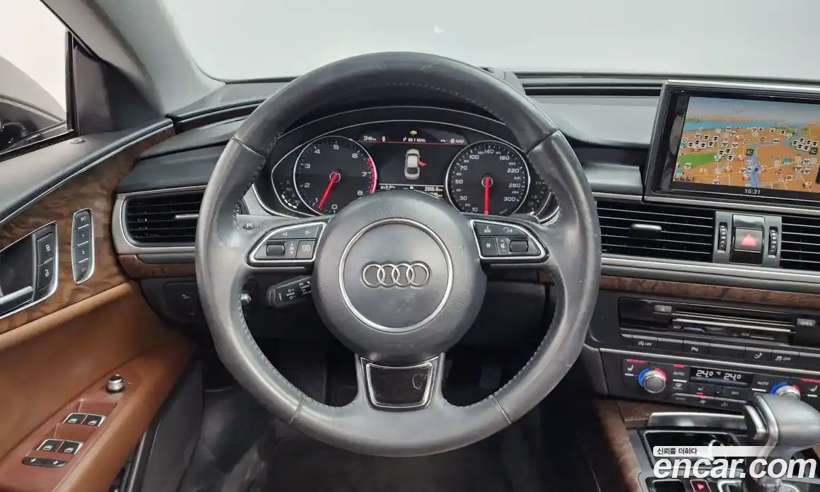 Audi A7 2013 3.0 гидро в Москве № 163427, фото 13