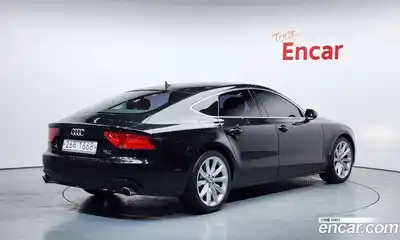 Audi A7 2013 3.0 гидро в Москве № 163427, миниатюра 2