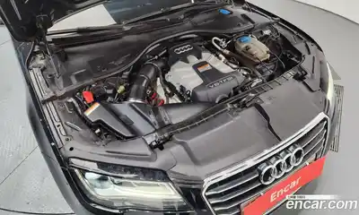 Audi A7 2013 3.0 гидро в Москве № 163427, миниатюра 6