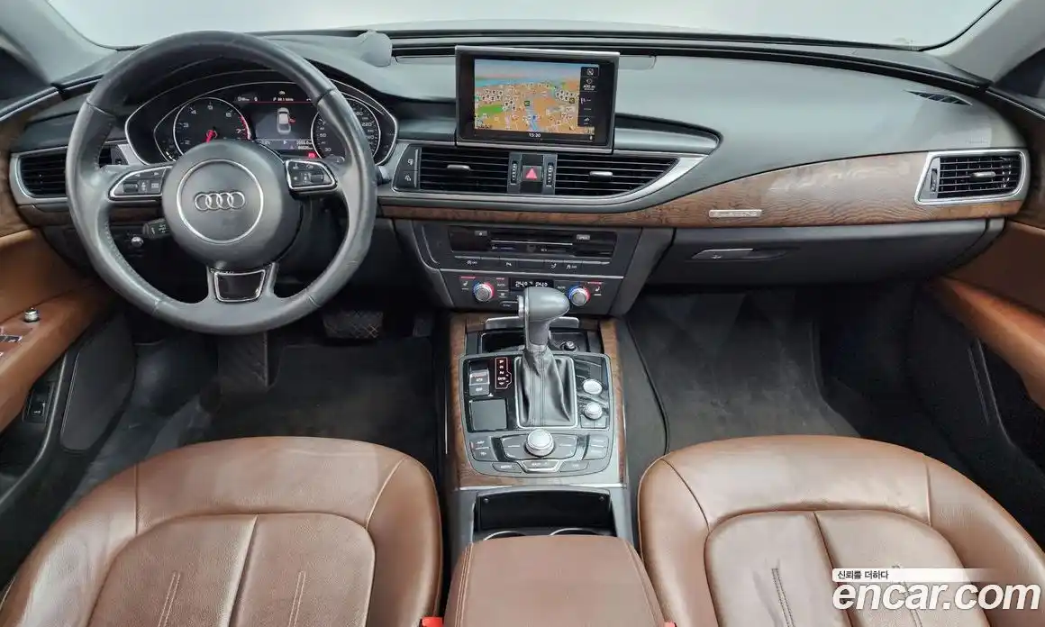 Audi A7 2013 3.0 гидро в Москве № 163427, фото 7