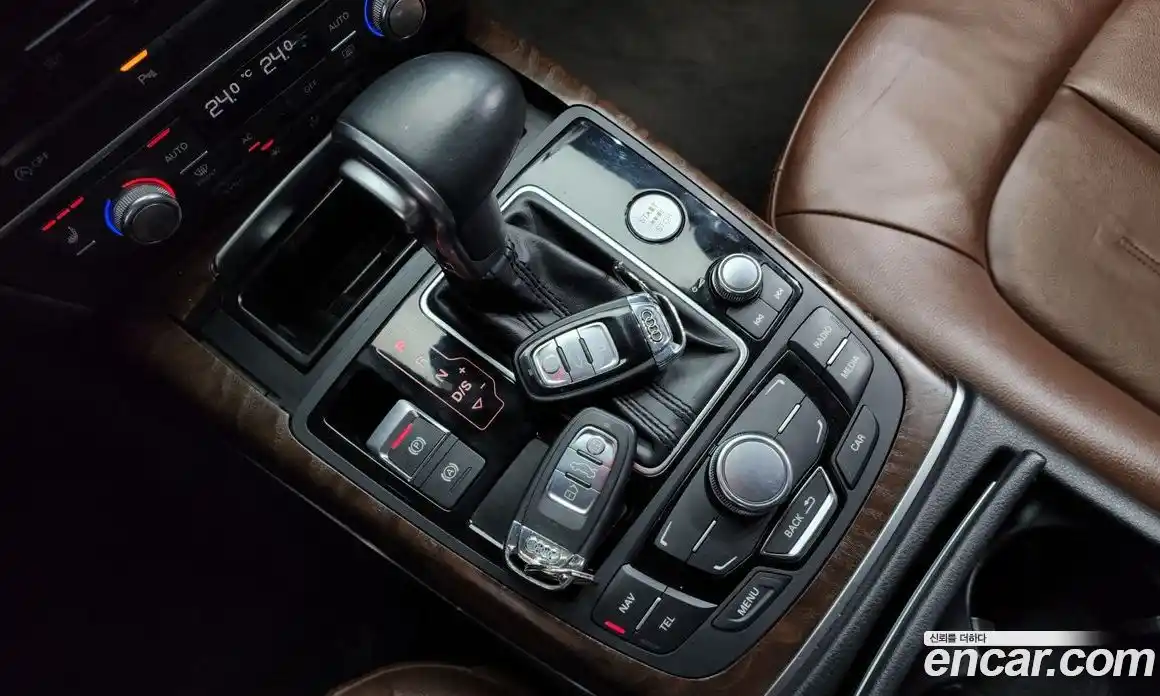 Audi A7 2013 3.0 гидро в Москве № 163427, фото 9