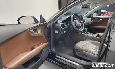 Audi A7 2013 3.0 гидро в Москве № 163427, миниатюра 10