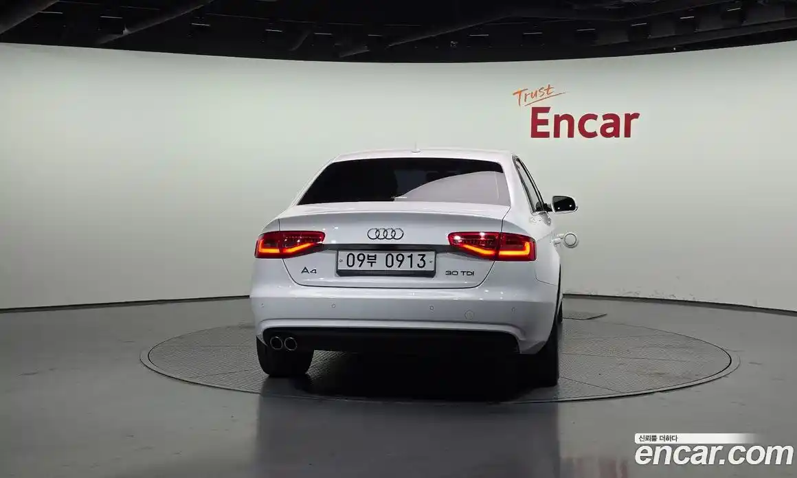 Audi A4 2015 2.0 гидро в Москве № 163650, фото 4