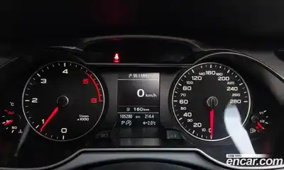 Audi A4 2015 2.0 гидро в Москве № 163650, миниатюра 8