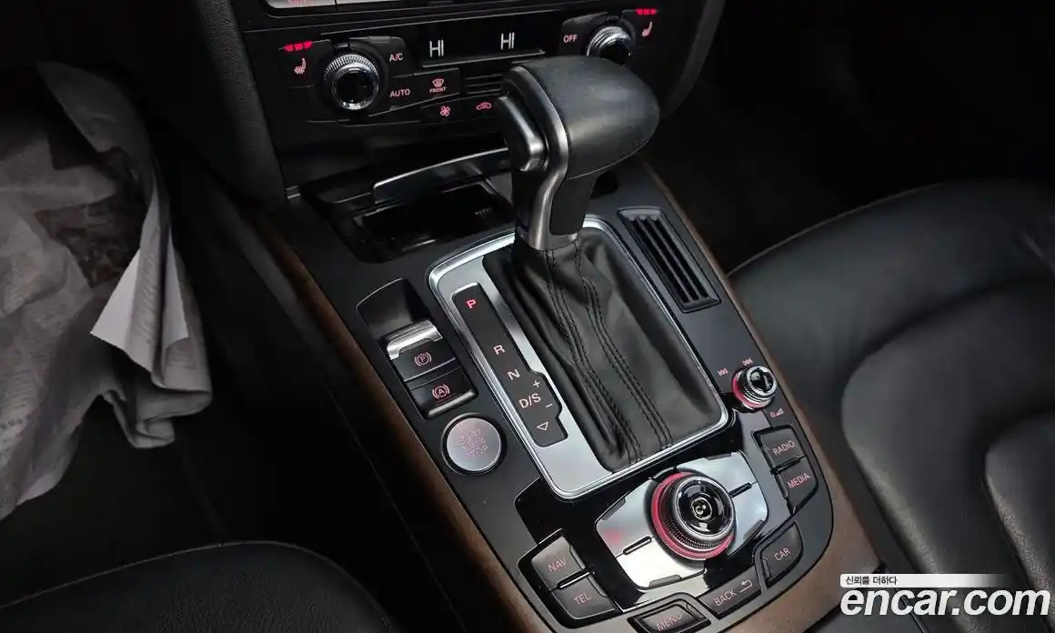 Audi A4 2015 2.0 гидро в Москве № 163650, фото 9