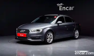 Audi A3, 2014