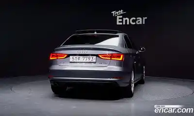 Audi A3 2014 2.0 гидро в Москве № 163655, миниатюра 4