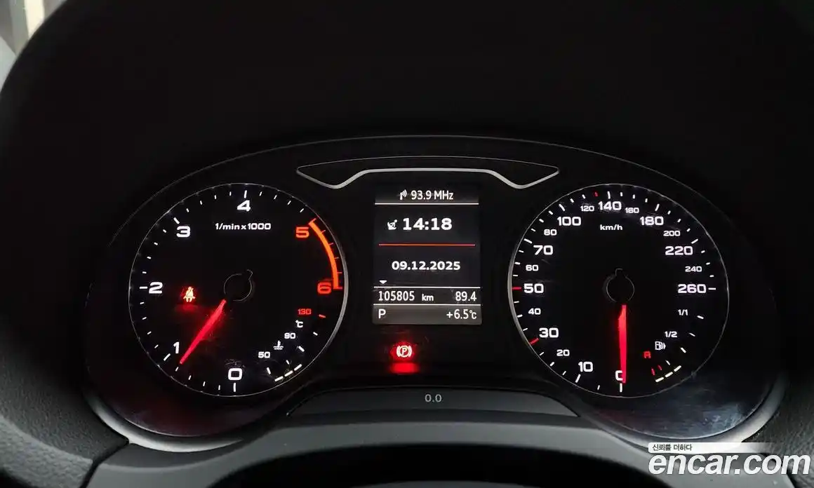Audi A3 2014 2.0 гидро в Москве № 163655, фото 8
