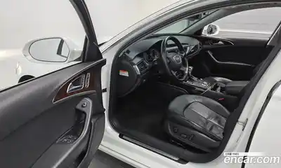 Audi A6 2015 3.0 гидро в Москве № 163778, миниатюра 11