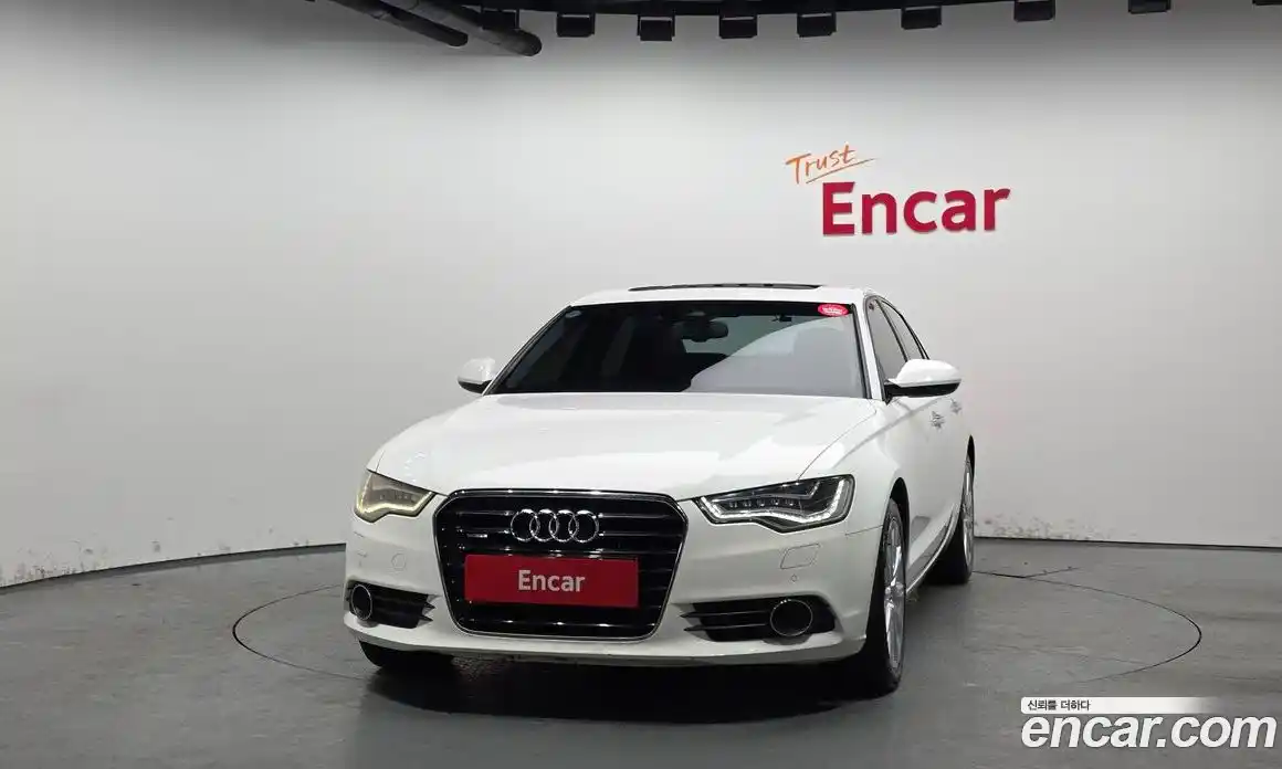 Audi A6 2015 3.0 гидро в Москве № 163778, фото 3