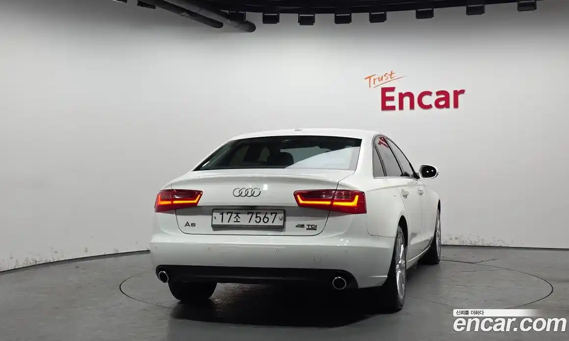 Audi A6 2015 3.0 гидро в Москве № 163778, фото 4