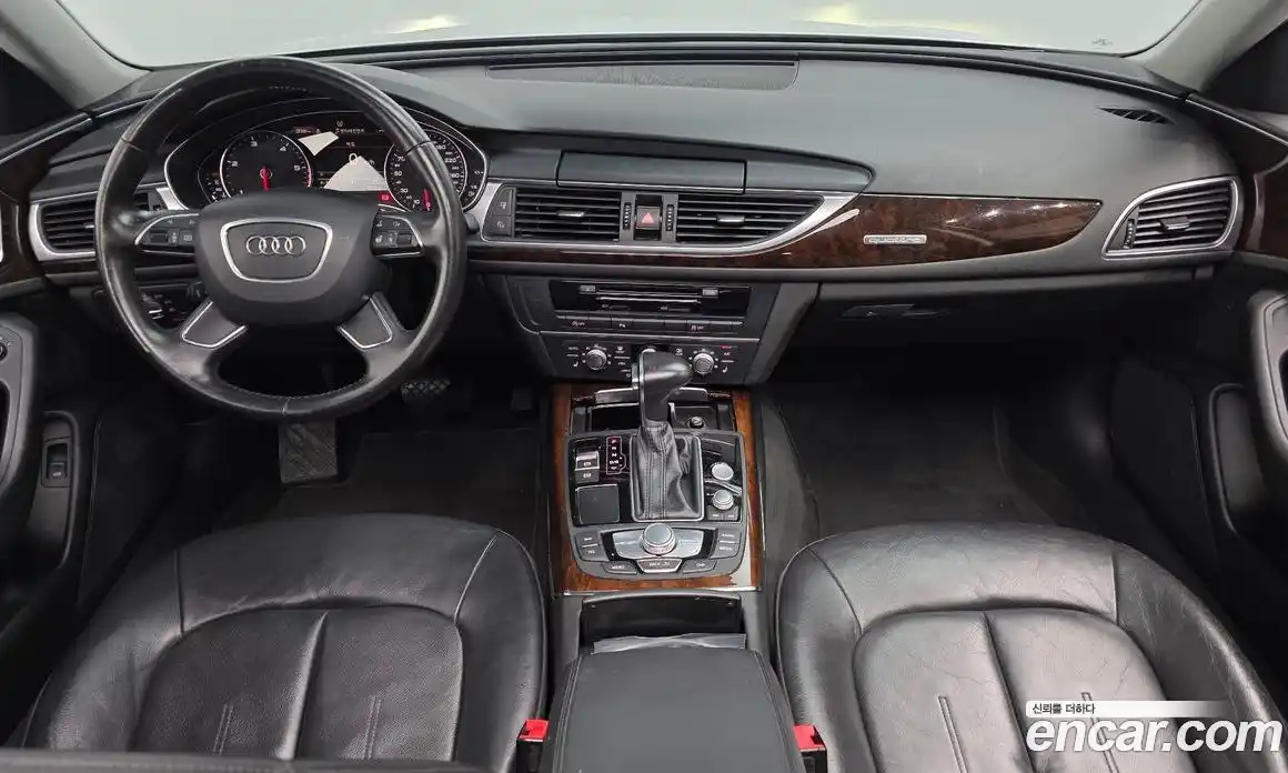 Audi A6 2015 3.0 гидро в Москве № 163778, фото 7