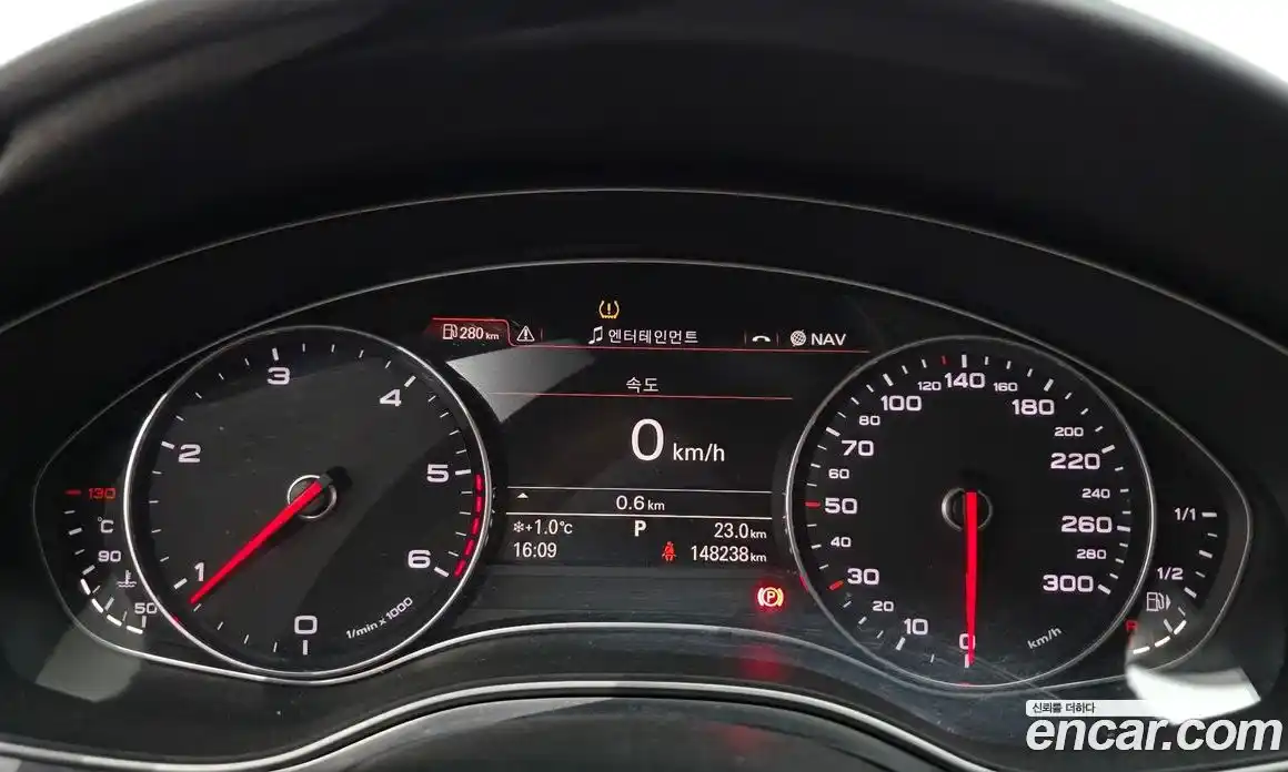 Audi A6 2015 3.0 гидро в Москве № 163778, фото 8