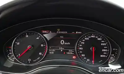 Audi A6 2015 3.0 гидро в Москве № 163778, миниатюра 8