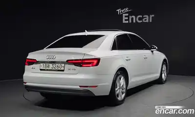 Audi A4 2018 2.0 гидро в Москве № 163868, миниатюра 2