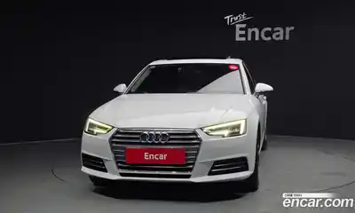 Audi A4 2018 2.0 гидро в Москве № 163868, миниатюра 3