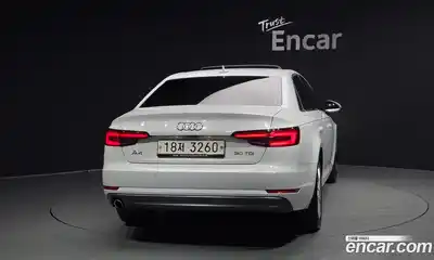 Audi A4 2018 2.0 гидро в Москве № 163868, миниатюра 4