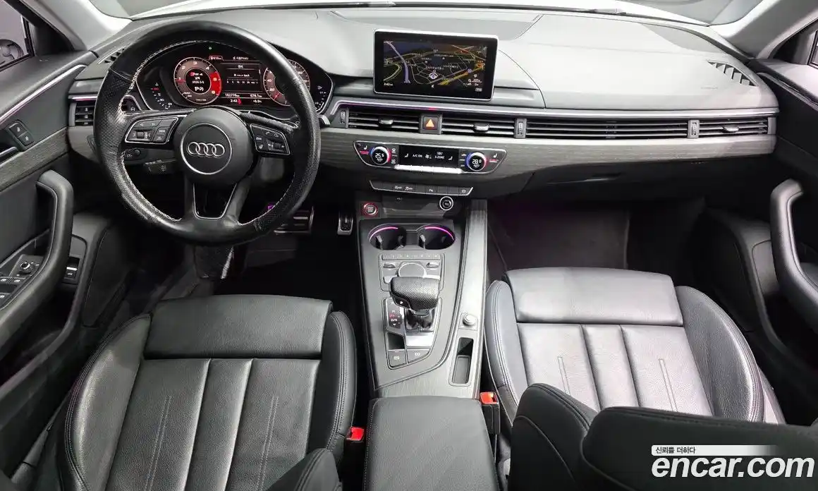Audi A4 2018 2.0 гидро в Москве № 163868, фото 7