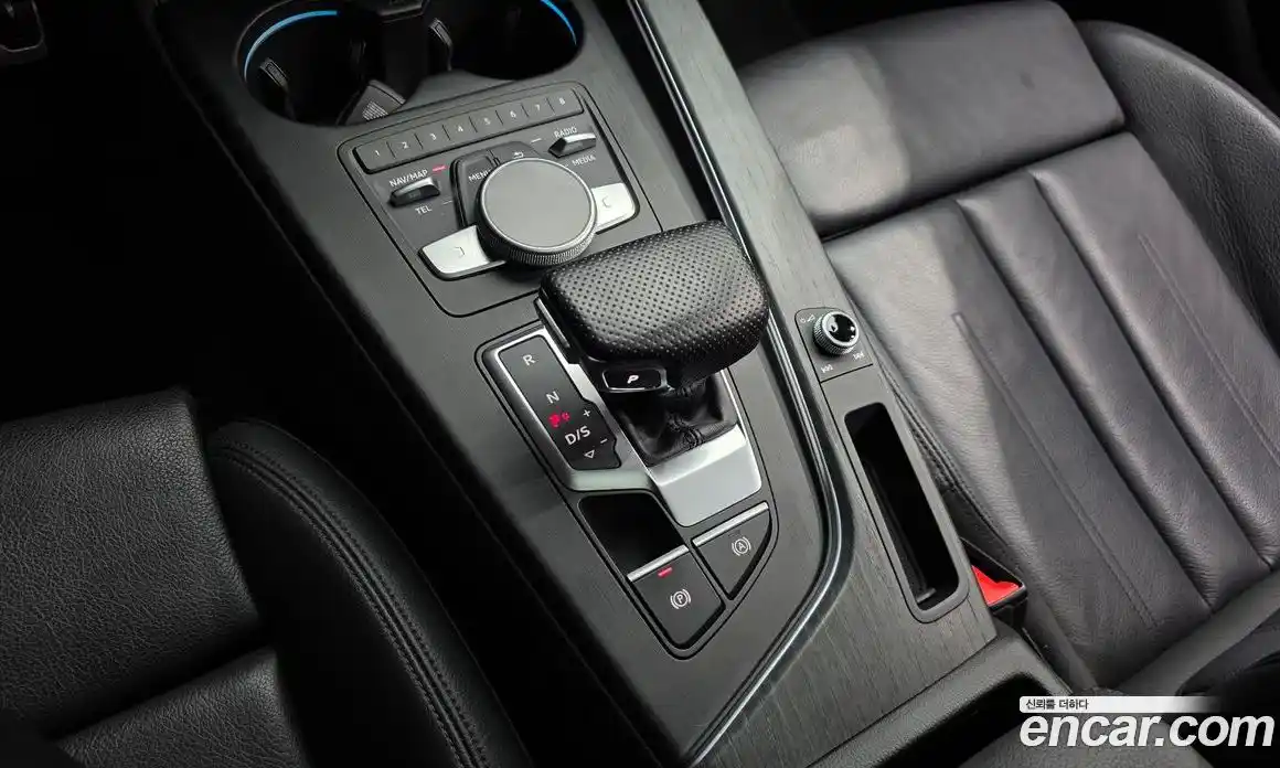 Audi A4 2018 2.0 гидро в Москве № 163868, фото 9
