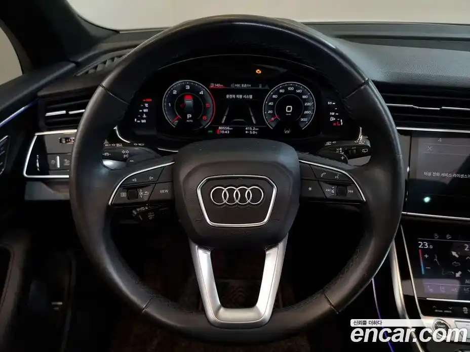 Audi Q7 2022 3.0 гидро в Москве № 164121, фото 16