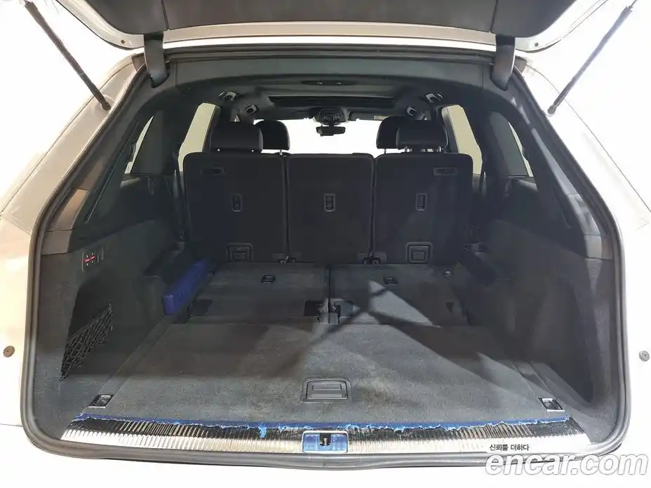 Audi Q7 2022 3.0 гидро в Москве № 164121, фото 19