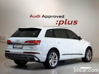 Audi Q7 2022 3.0 гидро в Москве № 164121, миниатюра 2