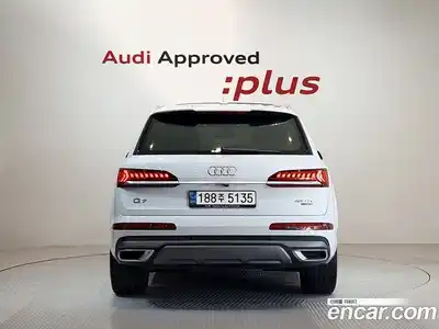 Audi Q7 2022 3.0 гидро в Москве № 164121, миниатюра 3
