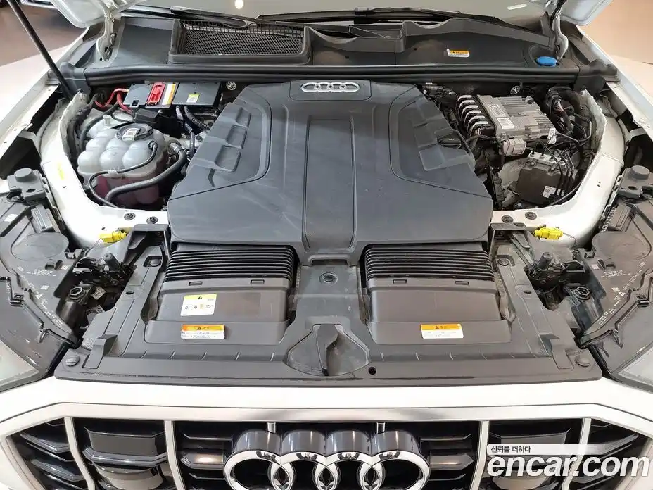 Audi Q7 2022 3.0 гидро в Москве № 164121, фото 6