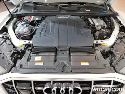 Audi Q7 2022 3.0 гидро в Москве № 164121, миниатюра 6