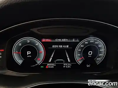 Audi Q7 2022 3.0 гидро в Москве № 164121, миниатюра 8