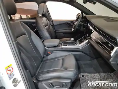 Audi Q7 2022 3.0 гидро в Москве № 164121, миниатюра 10