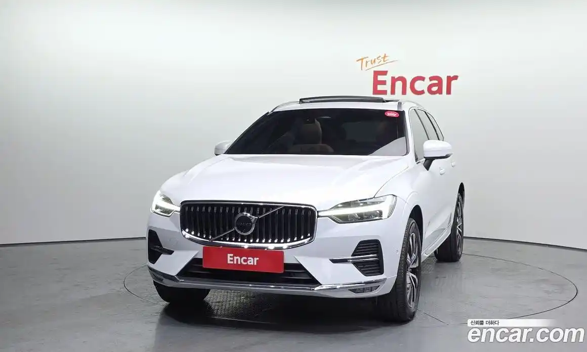 Volvo XC60 2025 2.0 гидро в Москве № 164151, фото 3